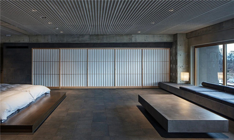 以京都歷史與文化為靈感的日式酒店設計