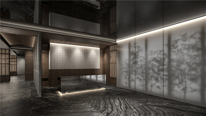 SEASUN HOTEL 西山居武俠主題酒店設計方案
