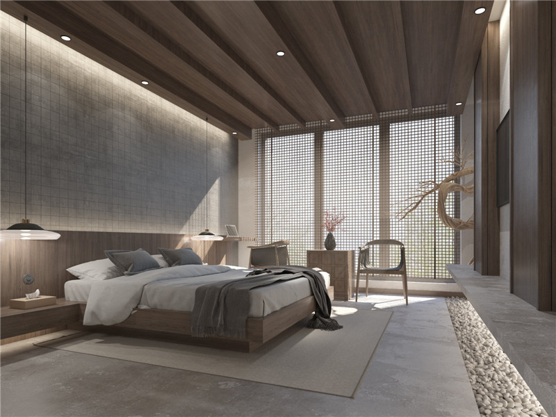 SEASUN HOTEL 西山居武俠主題酒店設計方案
