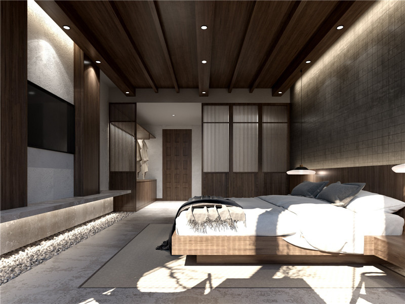 SEASUN HOTEL 西山居武俠主題酒店設計方案