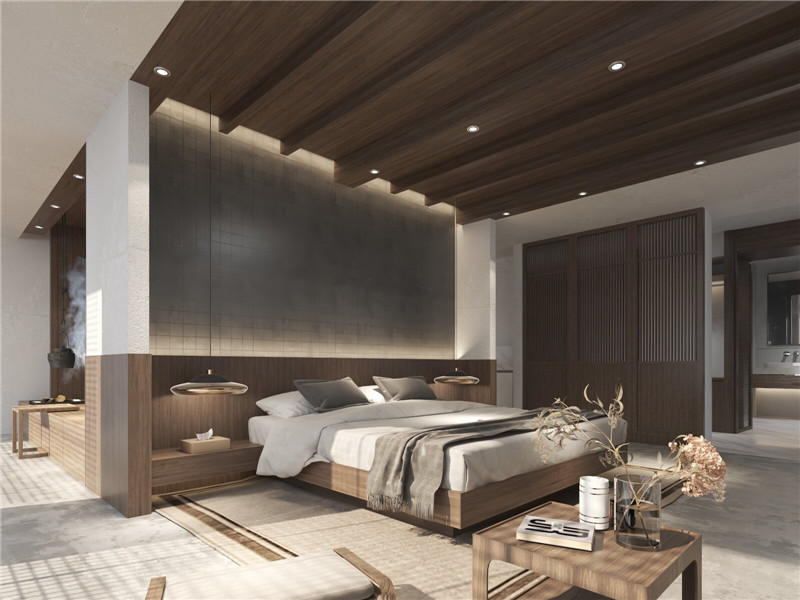 SEASUN HOTEL 西山居武俠主題酒店設計方案
