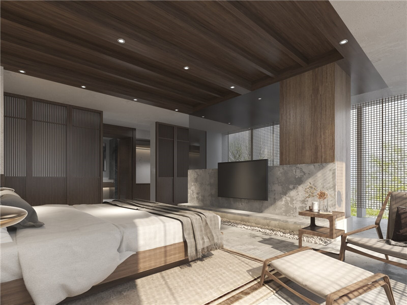 SEASUN HOTEL 西山居武俠主題酒店設計方案