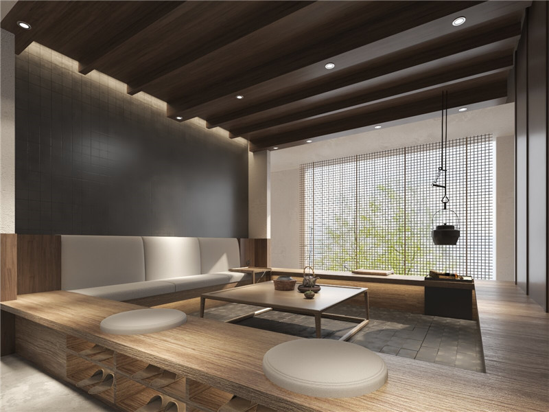 SEASUN HOTEL 西山居武俠主題酒店設計方案