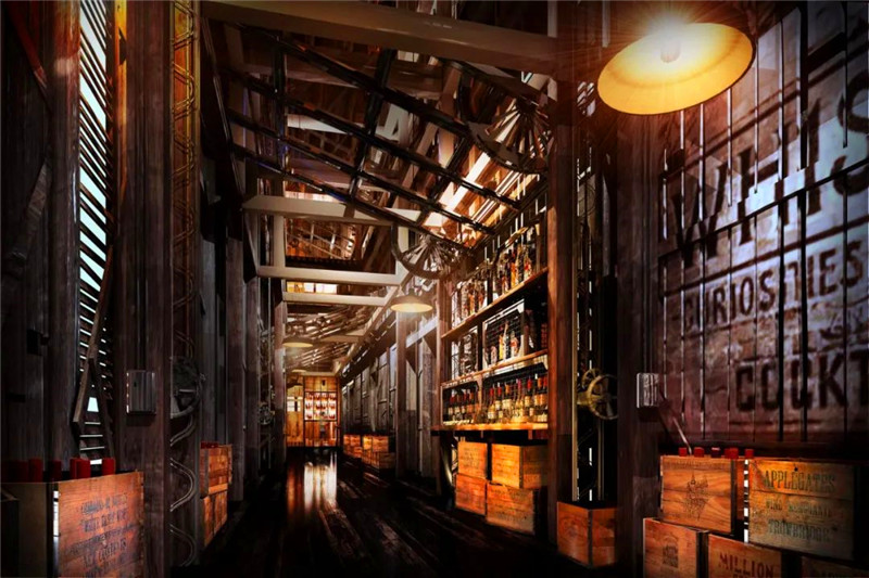 勃朗專業酒店設計公司