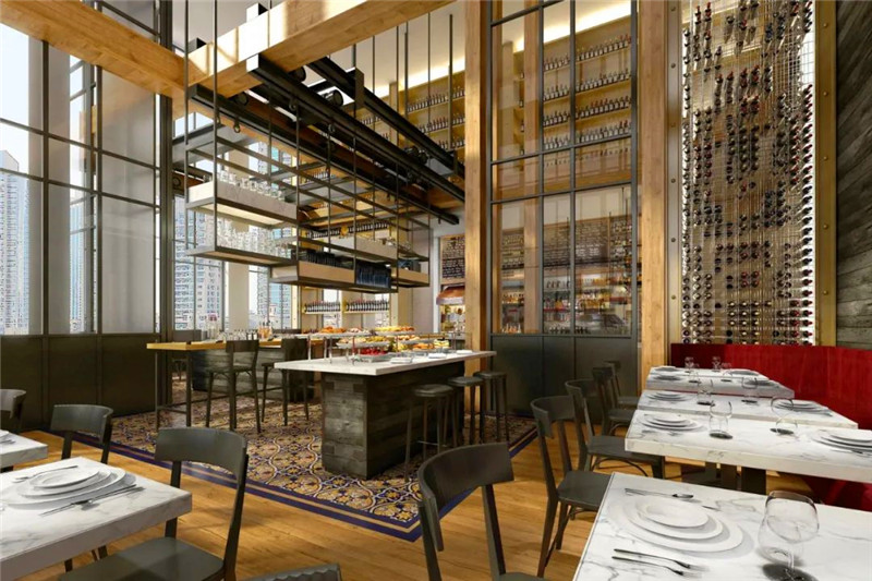 勃朗專業酒店設計公司