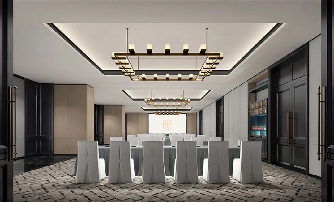 北京睿世五星級酒店餐廳翻新改造設計效果圖