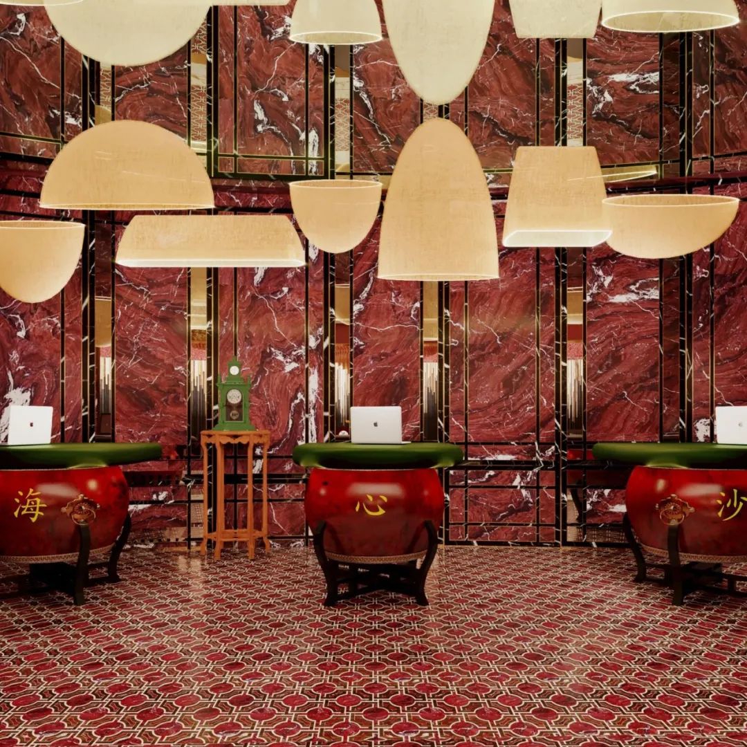 華南首家廣州海心沙英迪格酒店室內設計前瞻