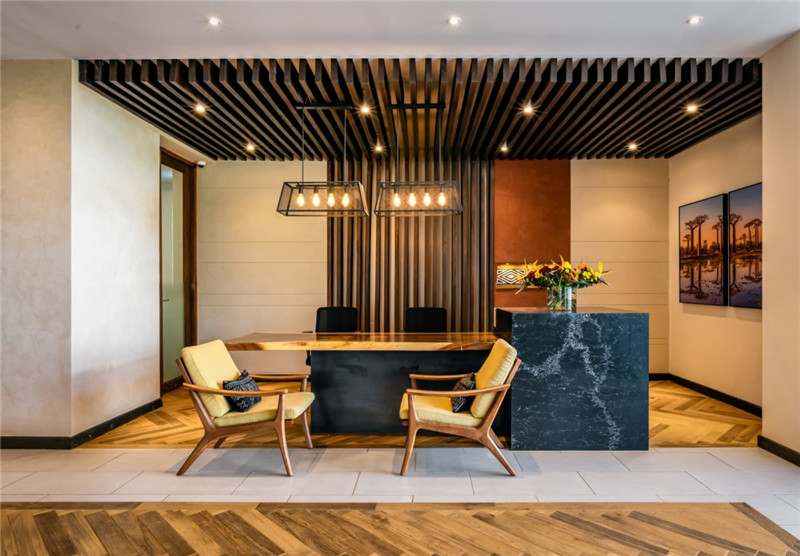 Ulwazi Place Hotel熱帶風情精品酒店設計