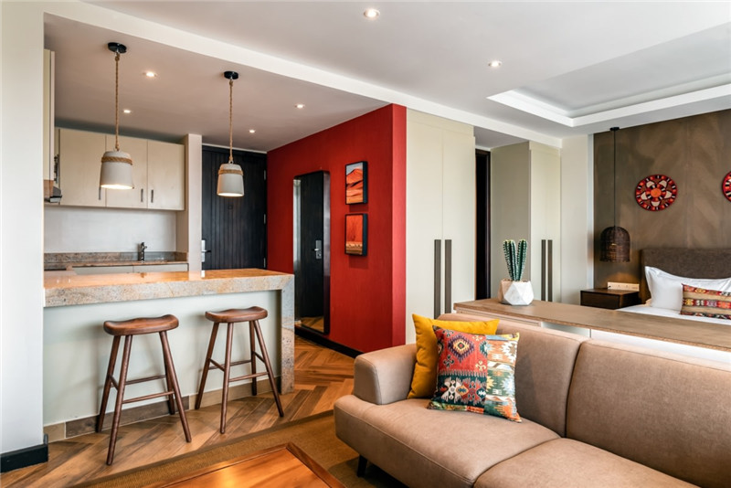 Ulwazi Place Hotel熱帶風情精品酒店設計