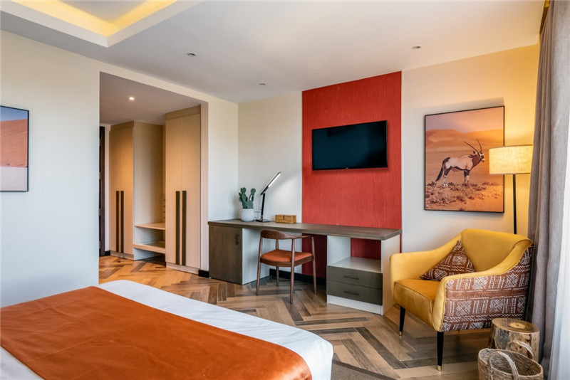 Ulwazi Place Hotel熱帶風情精品酒店設計