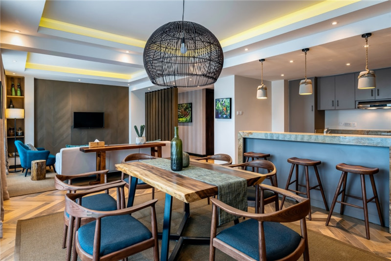 Ulwazi Place Hotel熱帶風情精品酒店設計