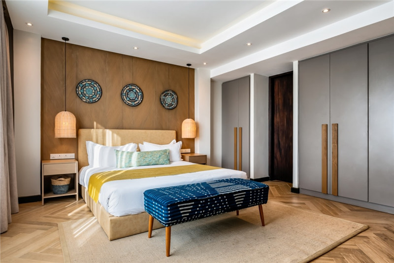 Ulwazi Place Hotel熱帶風情精品酒店設計