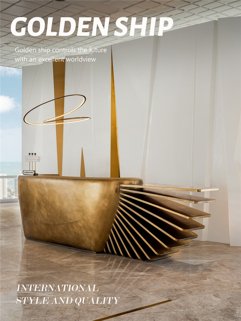 以海洋為主題靈感的海口索菲特大酒店設計方案賞析