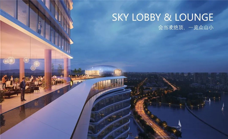 蘇州常熟龍騰希爾頓五星級酒店設計案例