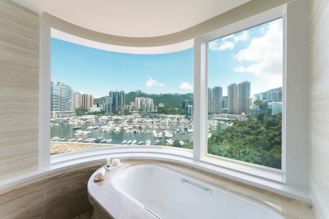 最新酒店設計推薦：香港富麗敦海洋公園酒店