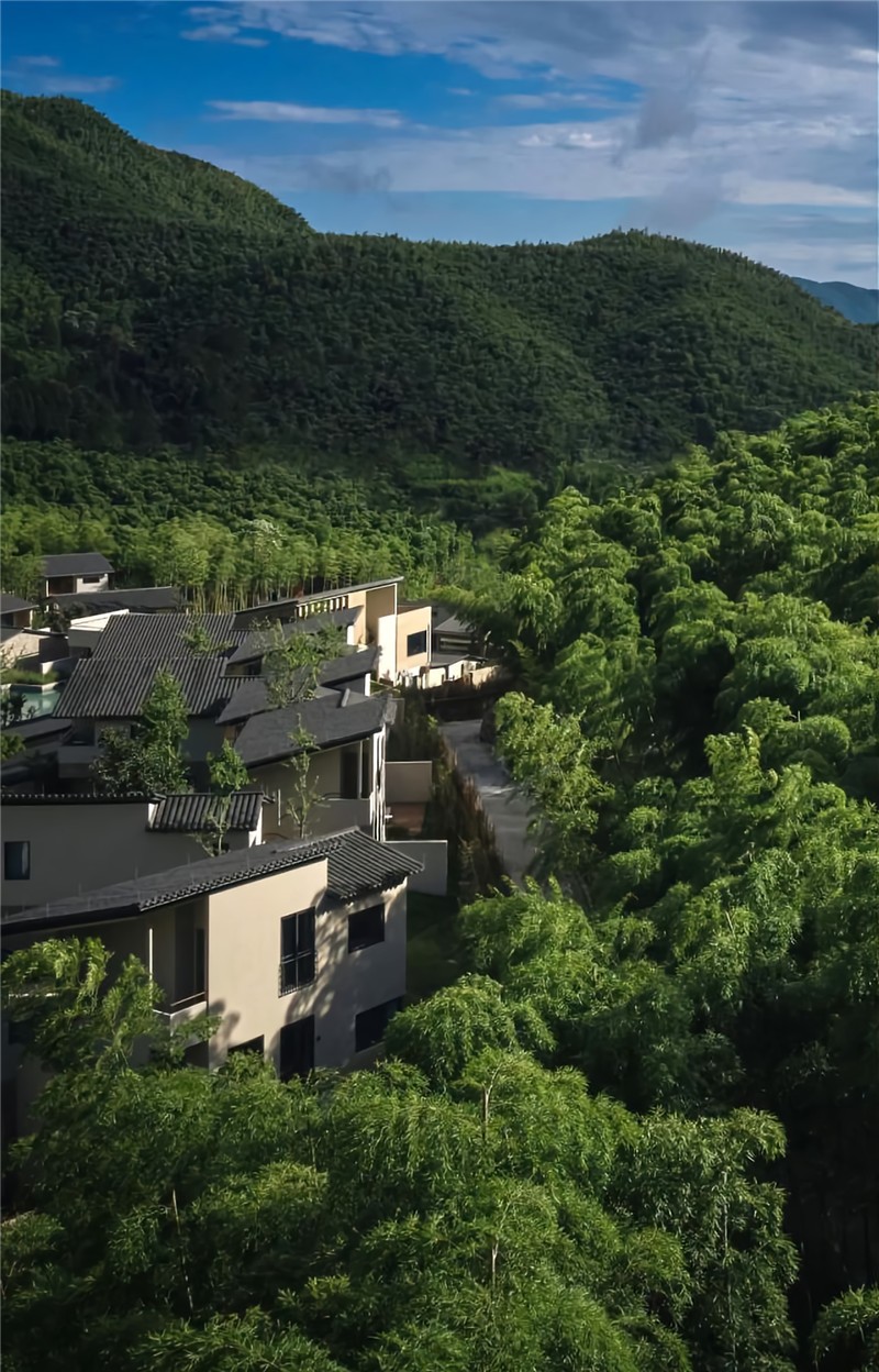 浙江YAZA野在山川民宿酒店設計方案