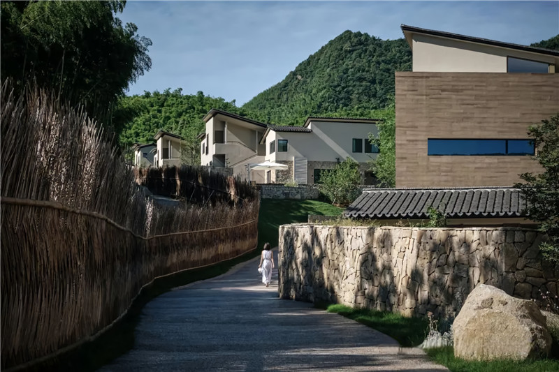 浙江YAZA野在山川民宿酒店設計方案