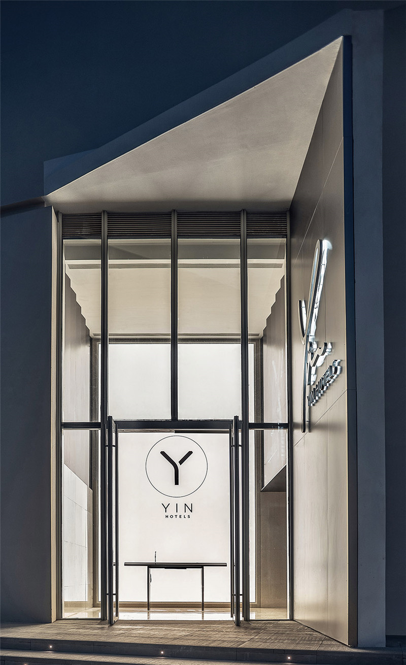 河北阿那亞YIN Hotel隱廬酒店設計案例