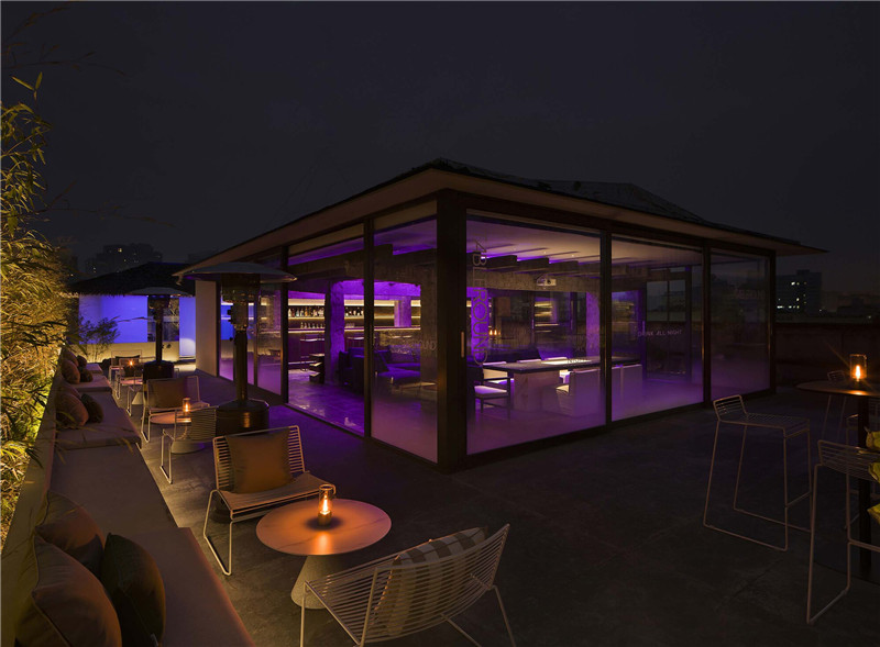 WEZO HOTEL  辦公樓改造精品酒店設計案例