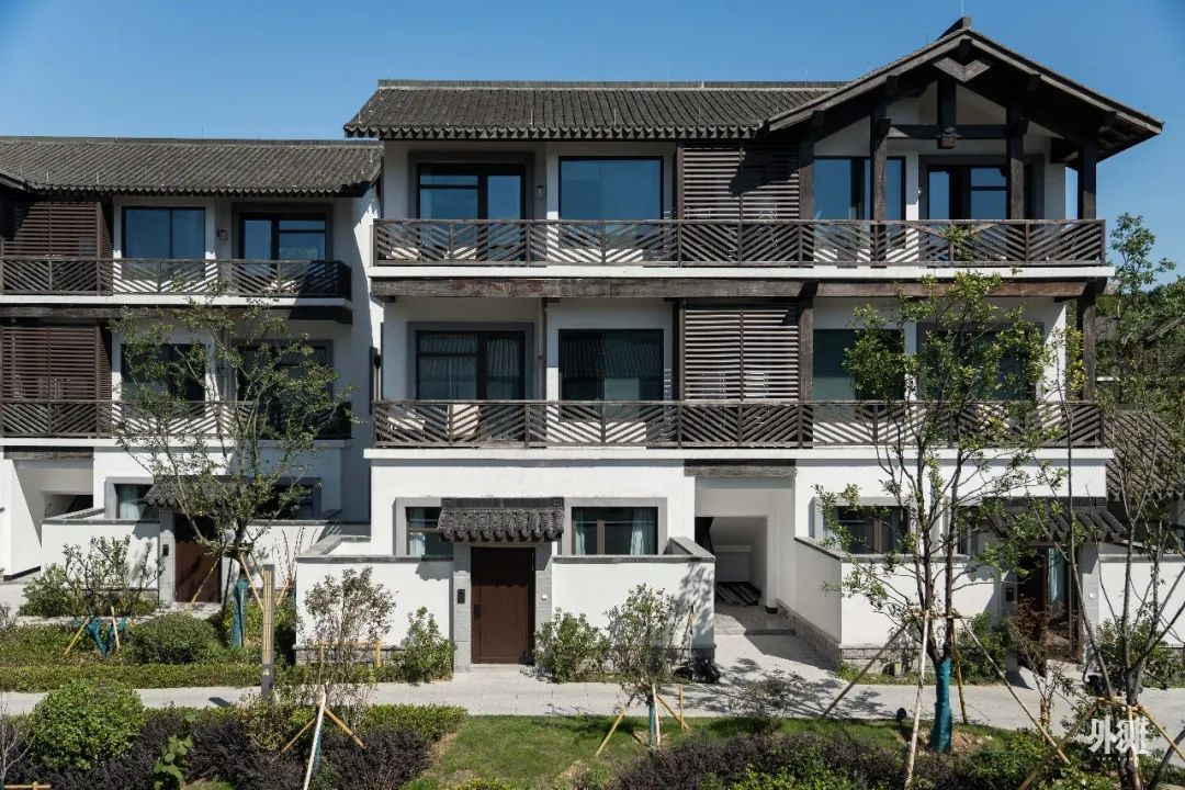 悅榕旗下新品牌——湖州西塞山鴻居酒店設計