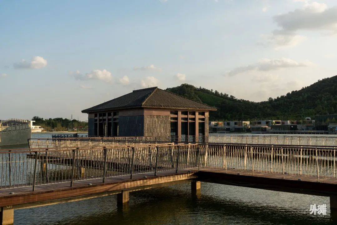 悅榕旗下新品牌——湖州西塞山鴻居酒店設計
