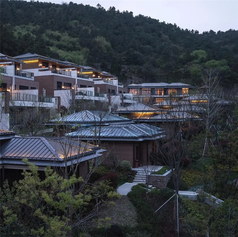 傳承本地傳統藝術  蘇州太美逸郡度假酒店設計