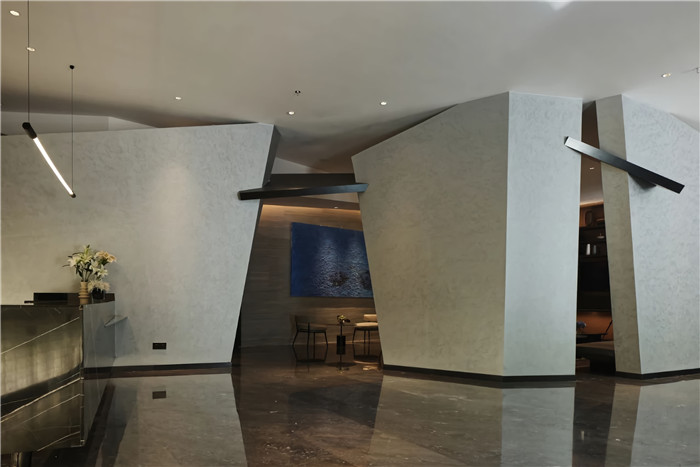 90年代老酒店升級改造設計  海南A-hotel設計分析