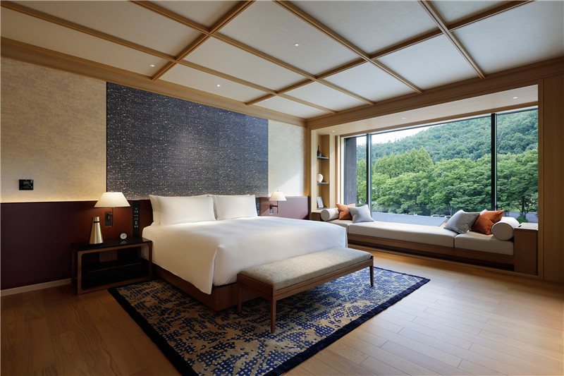 日式禪宗文化  京都Roku Kyoto度假酒店設計