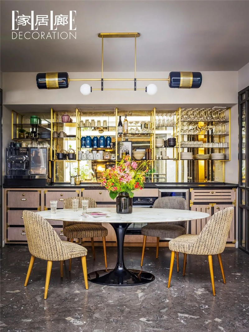 全球首家Maison ELLE精品酒店設計