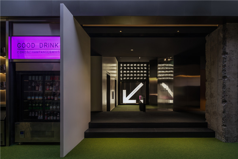 成都SFEEL設計師酒店太古里紀念店設計