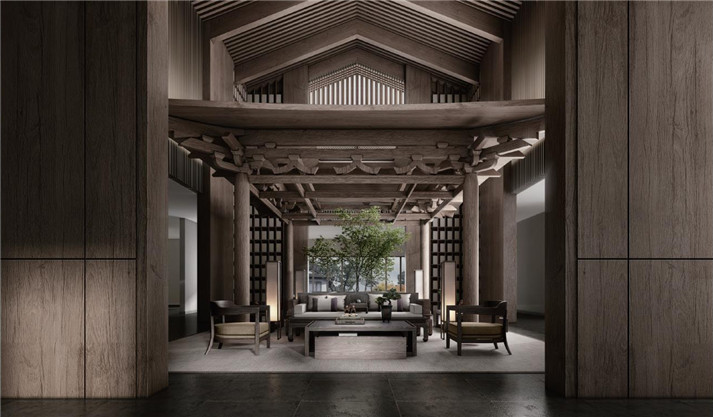 贛州「明陽書院」古建筑改造酒店設計方案 贛州「明陽書院」古建筑改造酒店設計方案