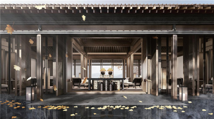 贛州「明陽書院」古建筑改造酒店設計方案 贛州「明陽書院」古建筑改造酒店設計方案