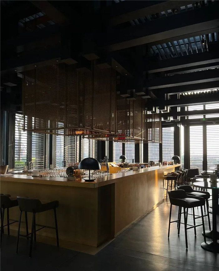 深圳康萊德奢華五星級酒店軟裝設計賞析