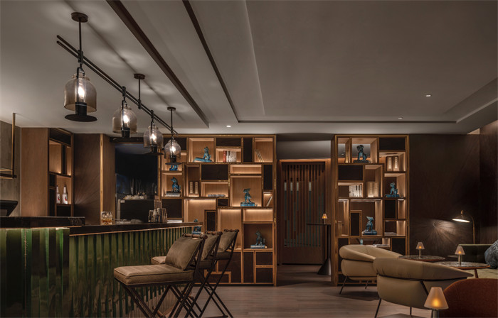 最美屋頂酒店  北京雁柏山莊博物館酒店設計賞析