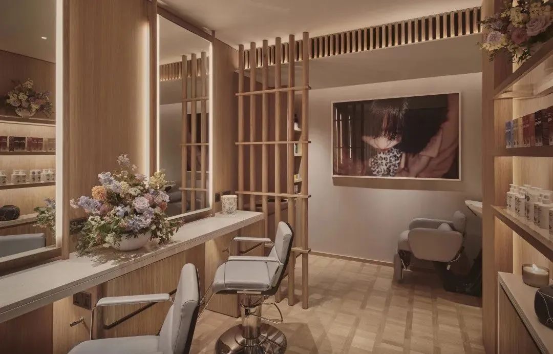 現代東方  英國倫敦酒店Claridge’s水療中心設計