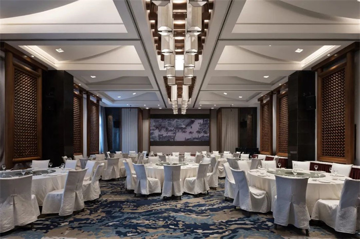 極具江南水鄉風情的浙江月河酒店設計賞析