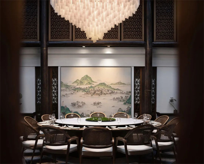 極具江南水鄉風情的浙江月河酒店設計賞析