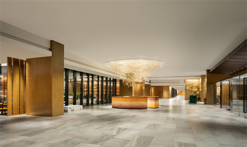 河南鄭州中牟建業只有·劇場酒店設計案例
