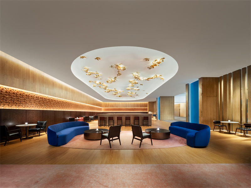 河南鄭州中牟建業只有·劇場酒店設計案例