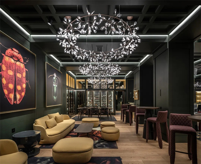 葡萄牙里斯本Art Legacy Hotel五星級酒店設計