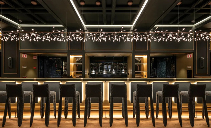 葡萄牙里斯本Art Legacy Hotel五星級酒店設計
