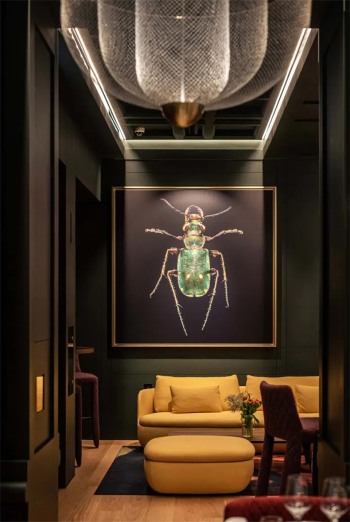 葡萄牙里斯本Art Legacy Hotel五星級酒店設計