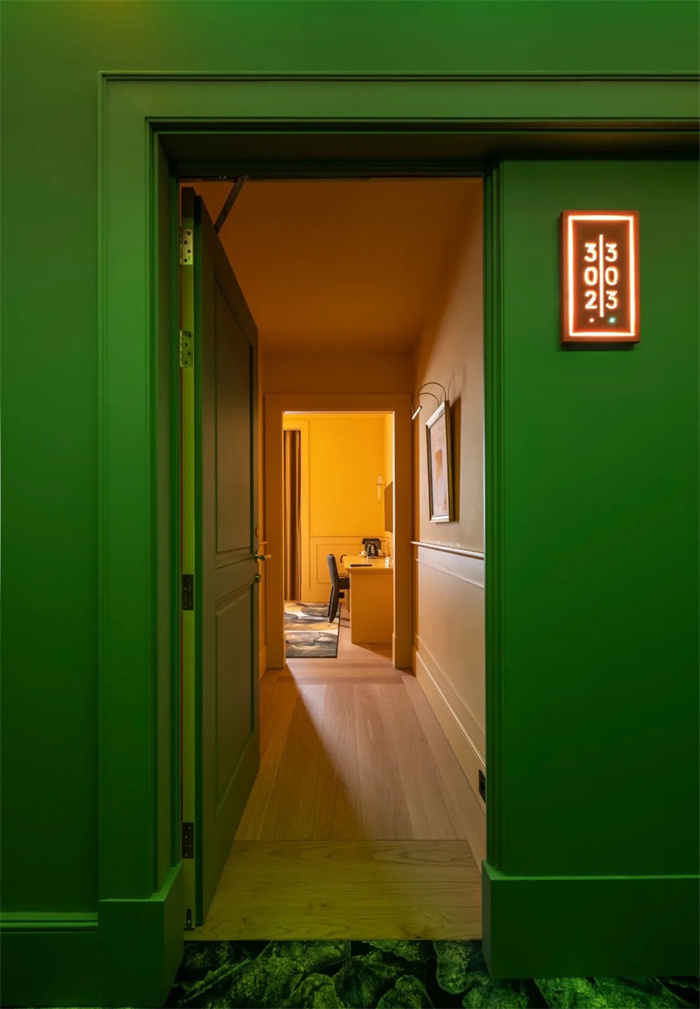 葡萄牙里斯本Art Legacy Hotel五星級酒店設計