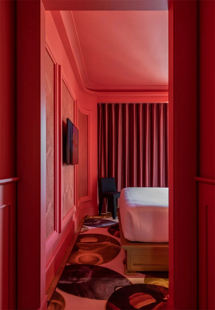 葡萄牙里斯本Art Legacy Hotel五星級酒店設計