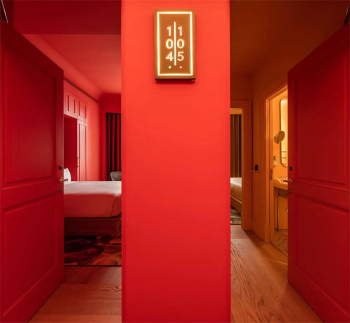 葡萄牙里斯本Art Legacy Hotel五星級酒店設計
