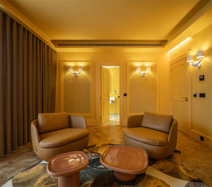 葡萄牙里斯本Art Legacy Hotel五星級酒店設計