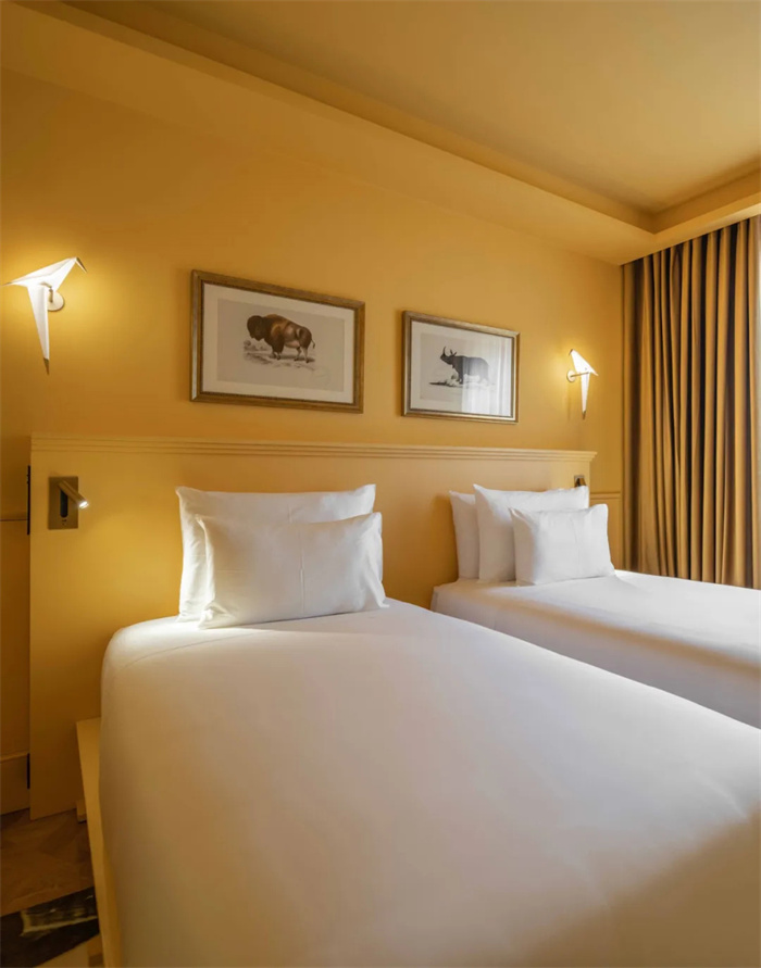 葡萄牙里斯本Art Legacy Hotel五星級酒店設計