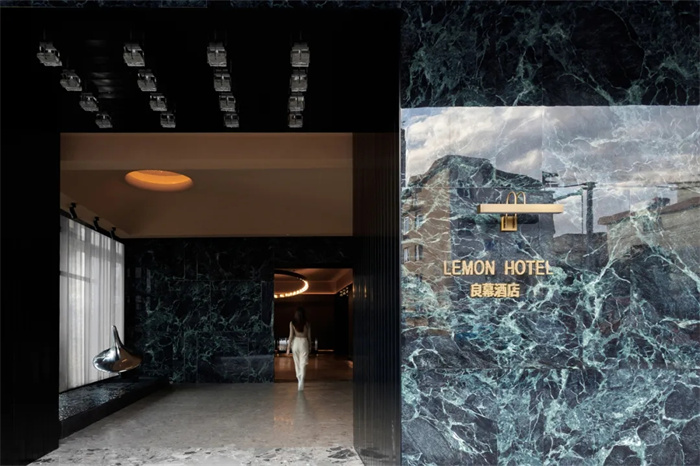 以夢為引   LEMON HOTEL金華良幕酒店設計案例