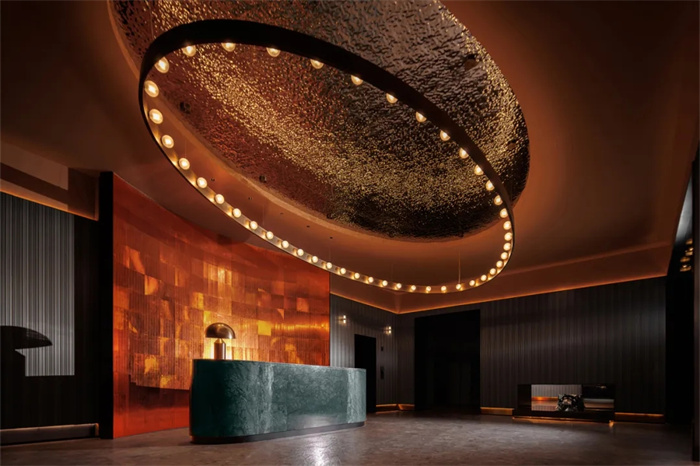 以夢為引   LEMON HOTEL金華良幕酒店設計案例