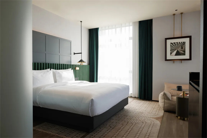 以夢為引   LEMON HOTEL金華良幕酒店設計案例